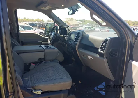 2015 Ford F-150 Xlt z USA, uszkodzony, nr VIN 1FTEW1CP6FFC47810